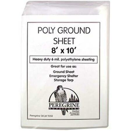 LIBERTY MOUNTAIN Poly Ground Sheet 8 X 10 787310